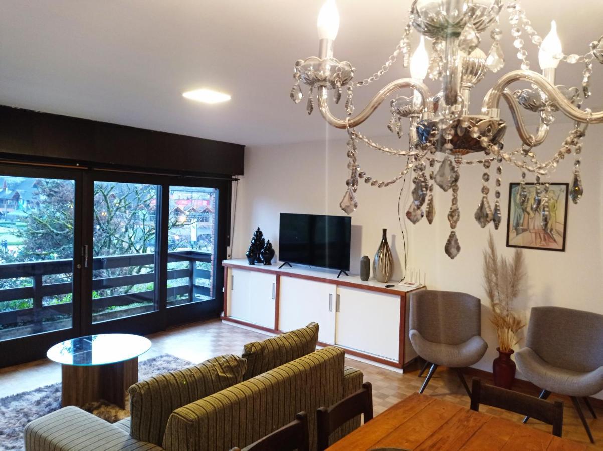 3 Quartos Na Mais Incrivel Localizacao De Gramado Exterior foto