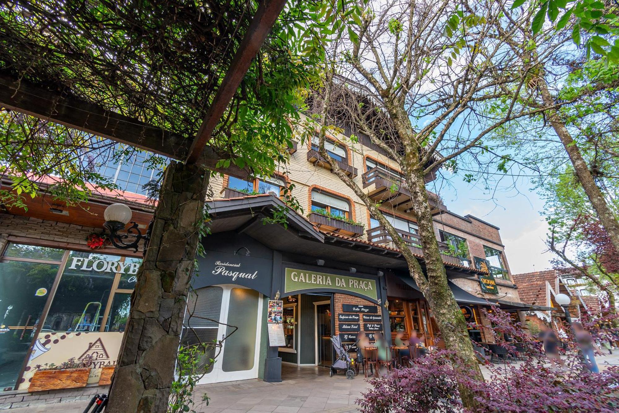 3 Quartos Na Mais Incrivel Localizacao De Gramado Exterior foto